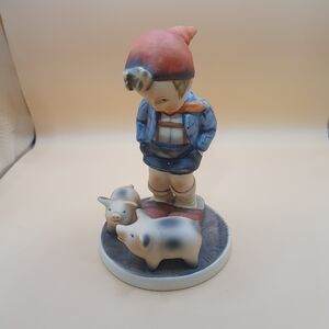 Goebel Vintage Farm Boy